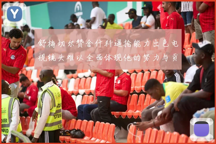 舒梅切尔赞舍什科逼抢能力出色电视镜头难以全面体现他的努力与贡献